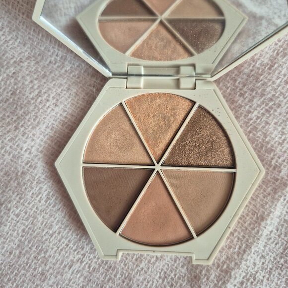 EM cosmetics Divine Skies Eyeshadow Palette - Rodin - Picture 3 of 5